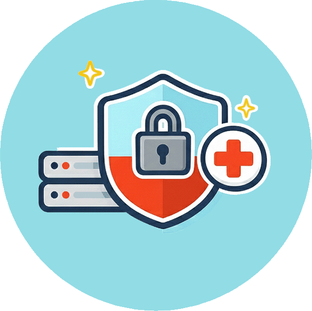 HIPAA-Aligned Safeguards