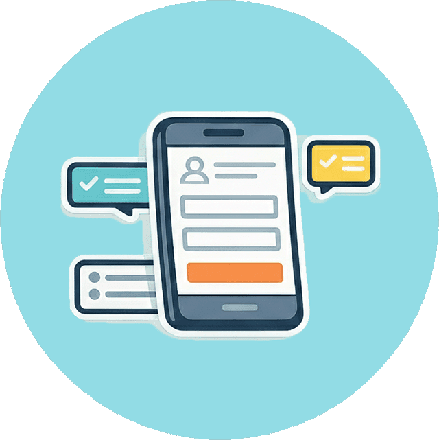 Mobile-Ready Forms